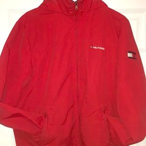Tommy Hilfiger Rain Jacket
